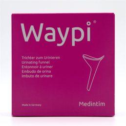 Waypi - Kvinde Lyserød