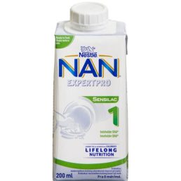 NAN SENSILAC RTD 1 - 200ml