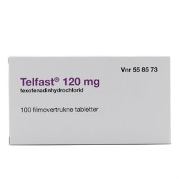 Telfast 120 mg