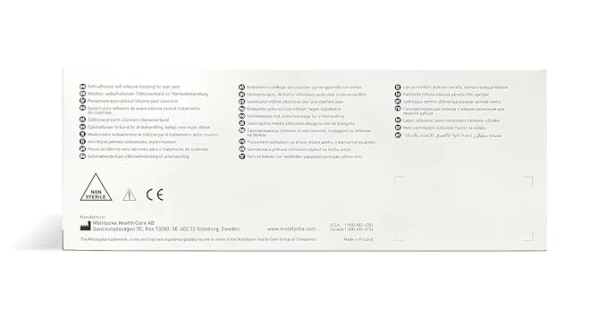 Mepiform Safetac 4x30 cm Uglecare Mepiform Safetac 4x30 cm - Billede 3