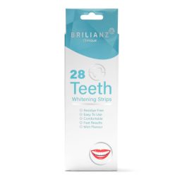 Teeth whitening strips