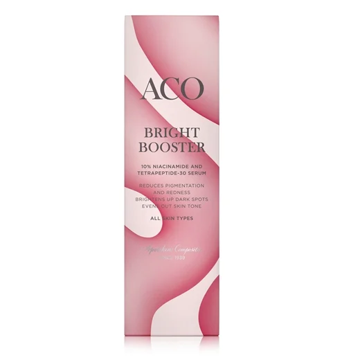 ACO Face Bright Booster 30 ml Uglecare ACO Face Bright Booster 30 ml