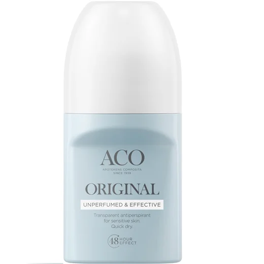 ACO Deo Original NP 50 ml Uglecare ACO Deo Original NP 50 ml