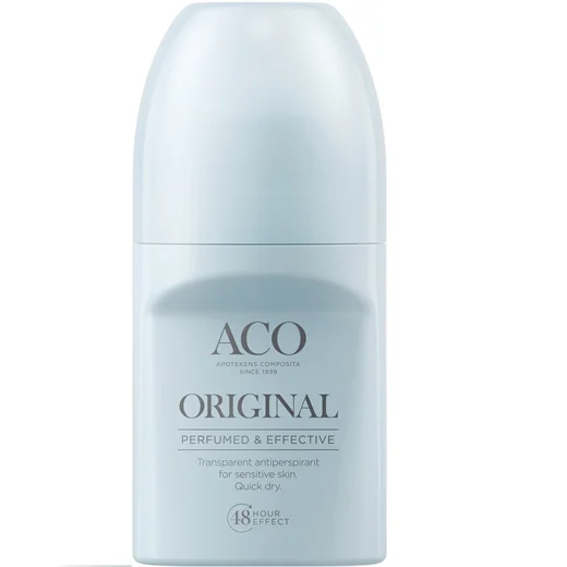 ACO Deo Original P 50 ml Uglecare ACO Deo Original P 50 ml