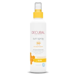 Decubal sun spray SPF50+