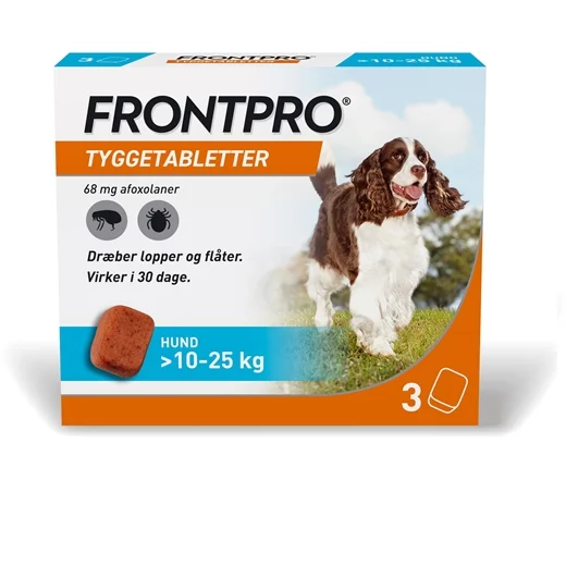 FRONTPRO 68 mg Uglecare FRONTPRO 68 mg