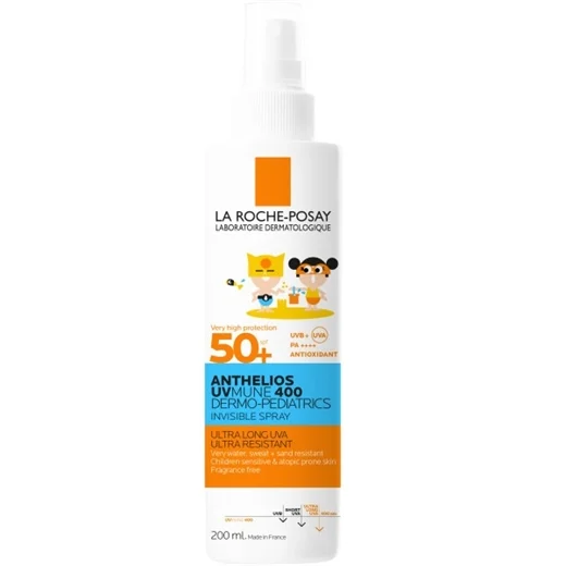 LRP ANTHELIOS UVM KidSpr SPF50 Uglecare LRP ANTHELIOS UVM KidSpr SPF50