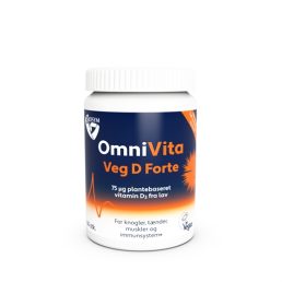 Biosym OmniVita Veg D Forte