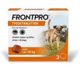 FRONTPRO 28,3 mg