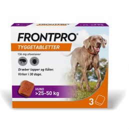 FRONTPRO 136 mg