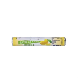 BLOC Druesukker Citron