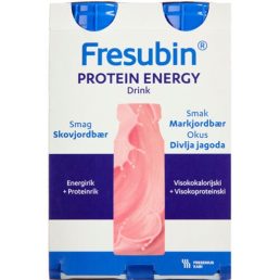 Fresubin pro energy skovjord.