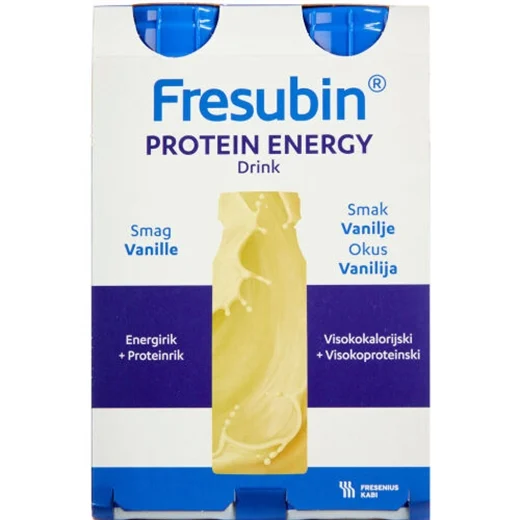 Fresubin pro energy vanille Uglecare Fresubin pro energy vanille