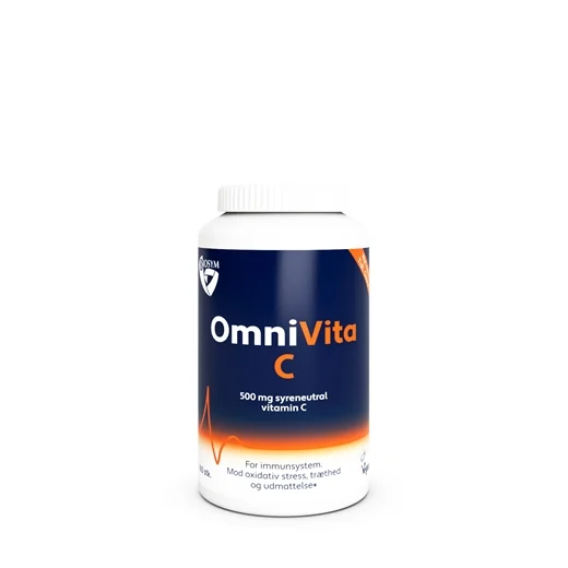 Biosym OmniVita C Uglecare Biosym OmniVita C