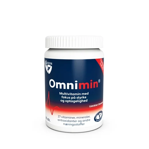 Biosym Omnimin Uglecare Biosym Omnimin