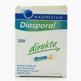 Magnesium Diasporal 300 mg