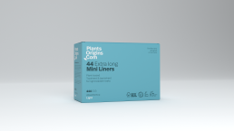 PlantsOrigins - Ekstra lange Trusseindlæg