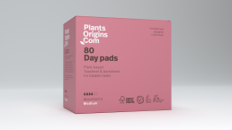 PlantsOrigins - Inkontinens Dagbind