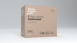 Inkontinens buksebleer str. XL