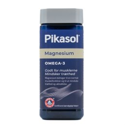 Pikasol Omega-3 Magnesium 120