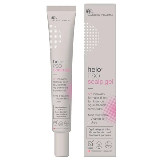 Faaborg Helo PSO scalp gel Uglecare Faaborg Helo PSO scalp gel