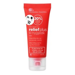 Faaborg Relief plus Creme