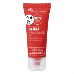 Faaborg Relief Creme