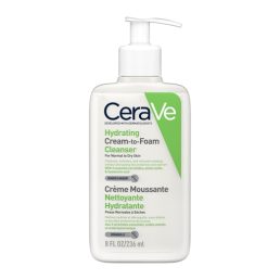 CeraVe Cream to Foam Cleanser