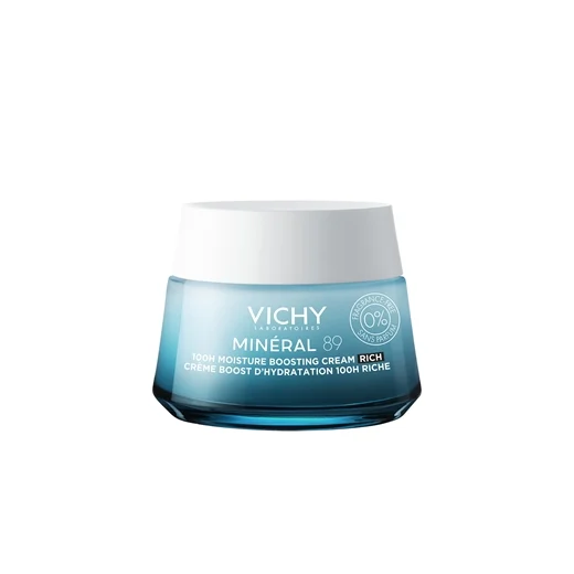 Vichy Min89 100H MoistCream FF Uglecare Vichy Min89 100H MoistCream FF