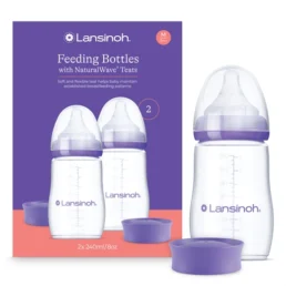 Lansinoh suttefl. 2X240 ML