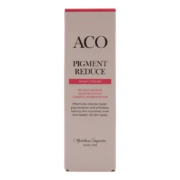 ACO Pigment Reduce Night
