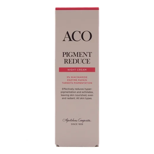 ACO Pigment Reduce Night Uglecare ACO Pigment Reduce Night