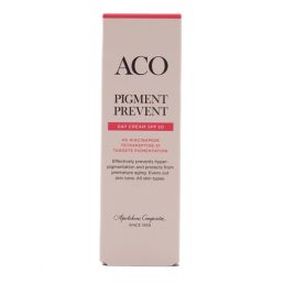 ACO Pigment Prevent SPF50 Day