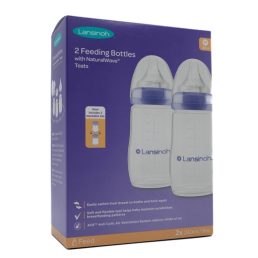 Lansinoh suttefl. 2X240 ML