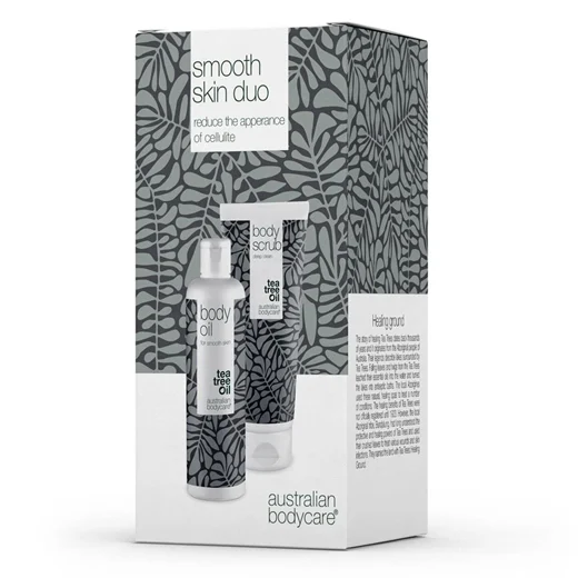 ABC smooth skin duo Uglecare ABC smooth skin duo