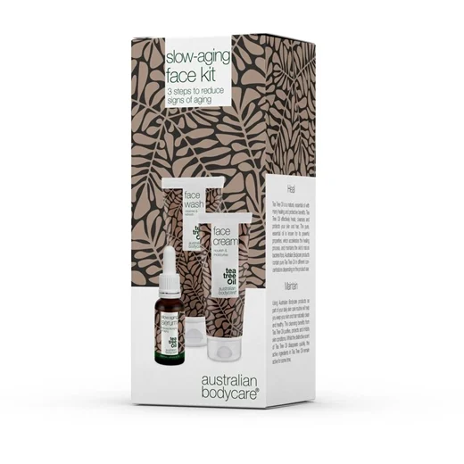 ABC Slow-aging face kit Uglecare ABC Slow-aging face kit