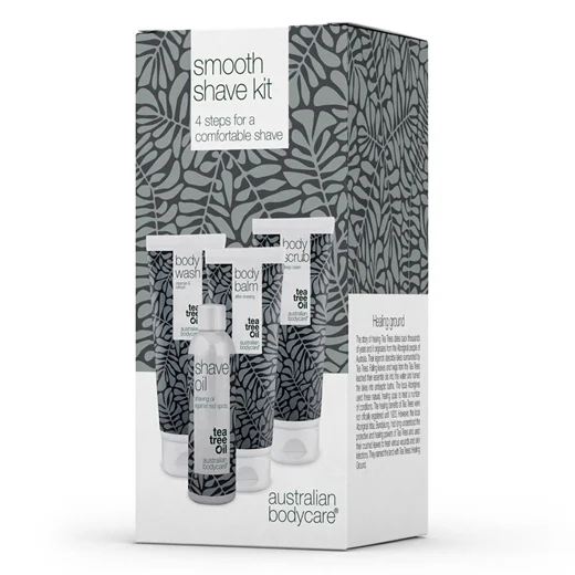 ABC Smooth shave kit Uglecare ABC Smooth shave kit