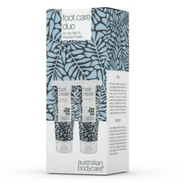 ABC Foot care duo