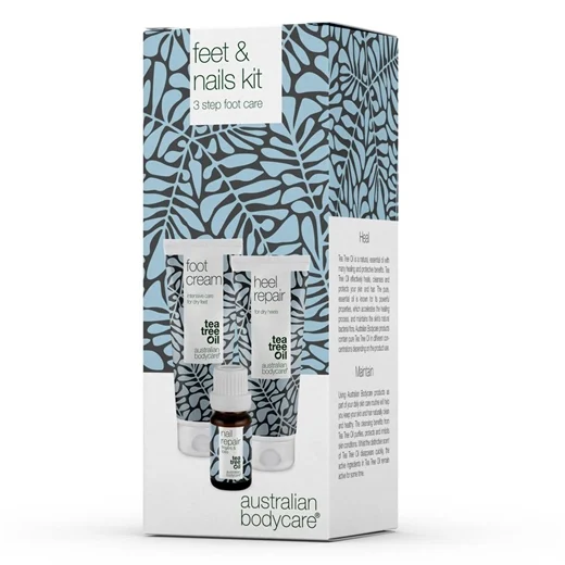 ABC Foot & Nails Carekit Uglecare ABC Foot & Nails Carekit