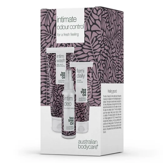 ABC intimate odour control Uglecare ABC intimate odour control