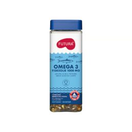 Futura Omega 3 Fiskeolie 1000