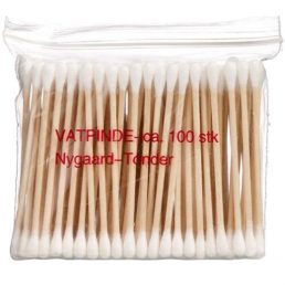 Vatpinde Træ Ca.100 Stk