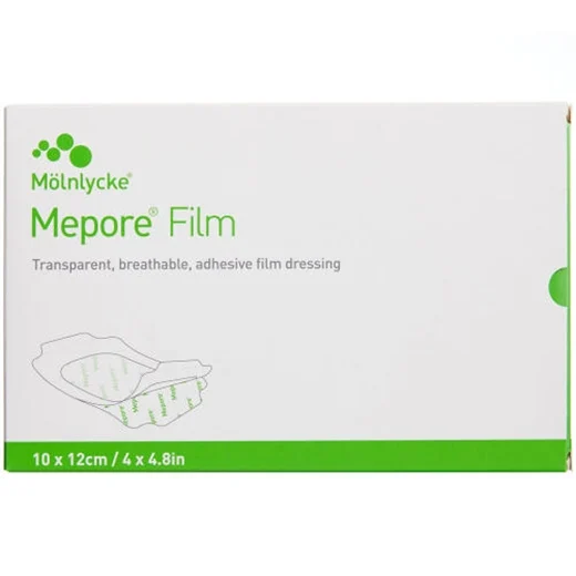 Mepore Film 10x12cm Uglecare Mepore Film 10x12cm
