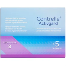Contrelle Activgard 3