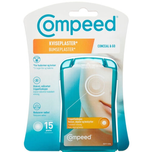 Compeed Anti Spot Conceal Uglecare Compeed Anti Spot Conceal