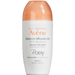Avene Body 24H Deodorant