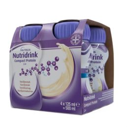 Nutridrink Comp Prot Vanille