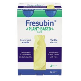 Fresubin planted-based vanille