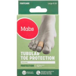 Mabs tåbeskyttelse L
