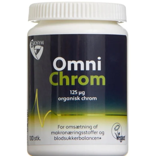 Biosym OmniChrom Uglecare Biosym OmniChrom